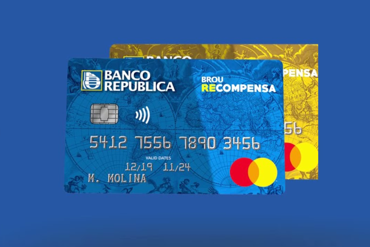 Conoce La Tarjeta De Cr Dito Mastercard Brou Recompensa Del Banco