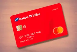Tarjeta de Crédito AV Villas Mastercard Clásica