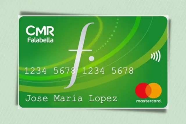 Tarjeta de Crédito Rápida: CMR Mastercard