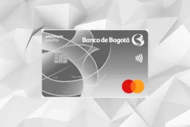 La Tarjeta de Crédito Visa Platinum Banco de Bogotá es perfecta para ti