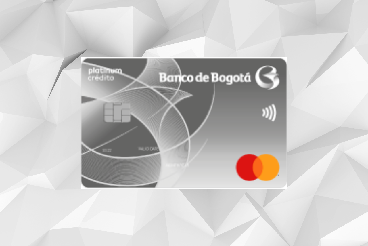 La Tarjeta De Crédito Visa Platinum Banco De Bogotá Es Perfecta Para Ti Tarjeta Ahora La 9001