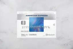 Tarjeta de Crédito American Express Blue Interbank: con millas