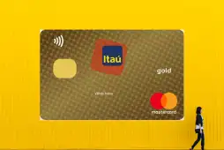 Descubre la tarjeta de crédito Mastercard Gold Itaú
