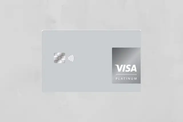 Descubre la tarjeta de crédito Visa Platinum