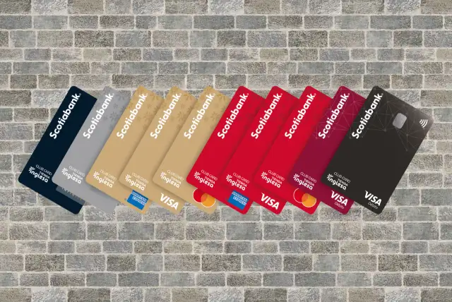 Tarjeta de crédito Scotiabank Club Card Tienda Inglesa