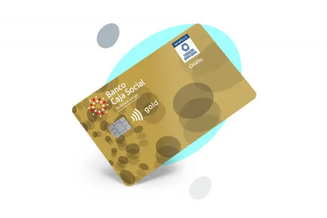 ¡Descubre la Tarjeta de Crédito Oro del Banco Caja Social!