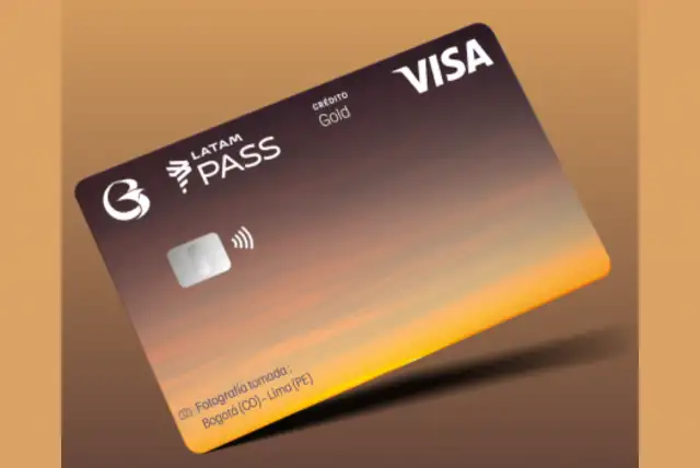 ¡Vuela más lejos con la Tarjeta de Crédito Gold LATAM Pass del Banco de Bogotá!