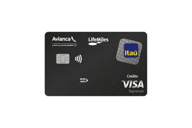 Avianca LifeMiles Signature