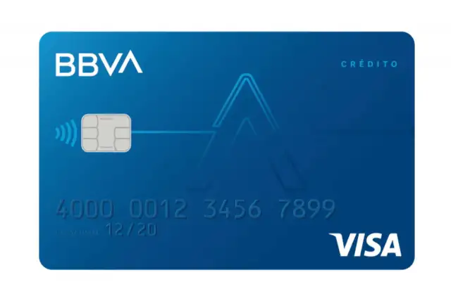 Tarjeta BBVA Aqua Visa: Seguridad y beneficios exclusivos