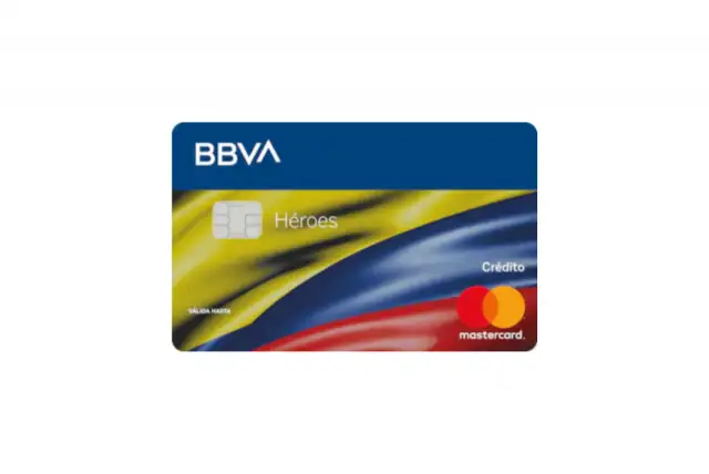 Descubre la Tarjeta de Crédito BBVA Héroes: ¡Beneficios Exclusivos para Ti!