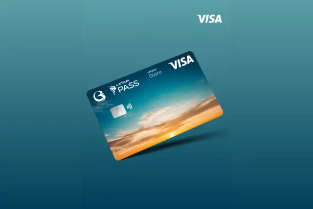 Descubre la Tarjeta de Crédito Clásica LATAM Pass: ¡Tu Pasaporte a Nuevas Aventuras!