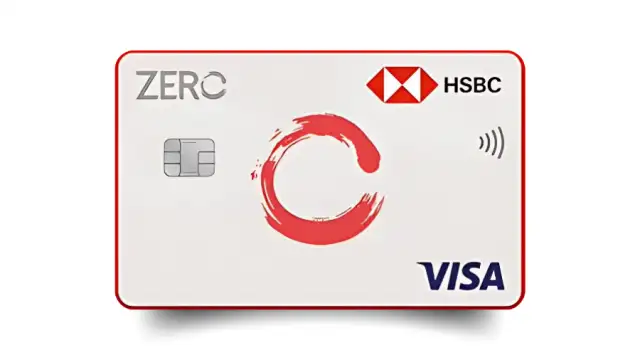HSBC Zero México