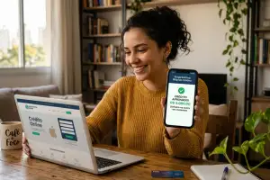Crédito rápido por internet en Colombia